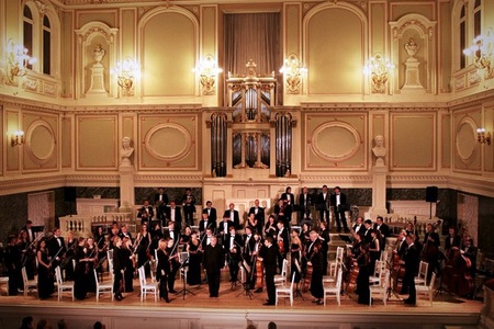 Симфонический оркестр Санкт-Петербурга