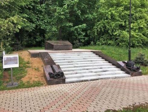 Отливка памятника из бронзы