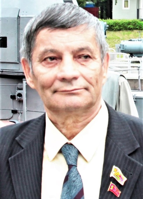 Николай Михайлович Табанаков