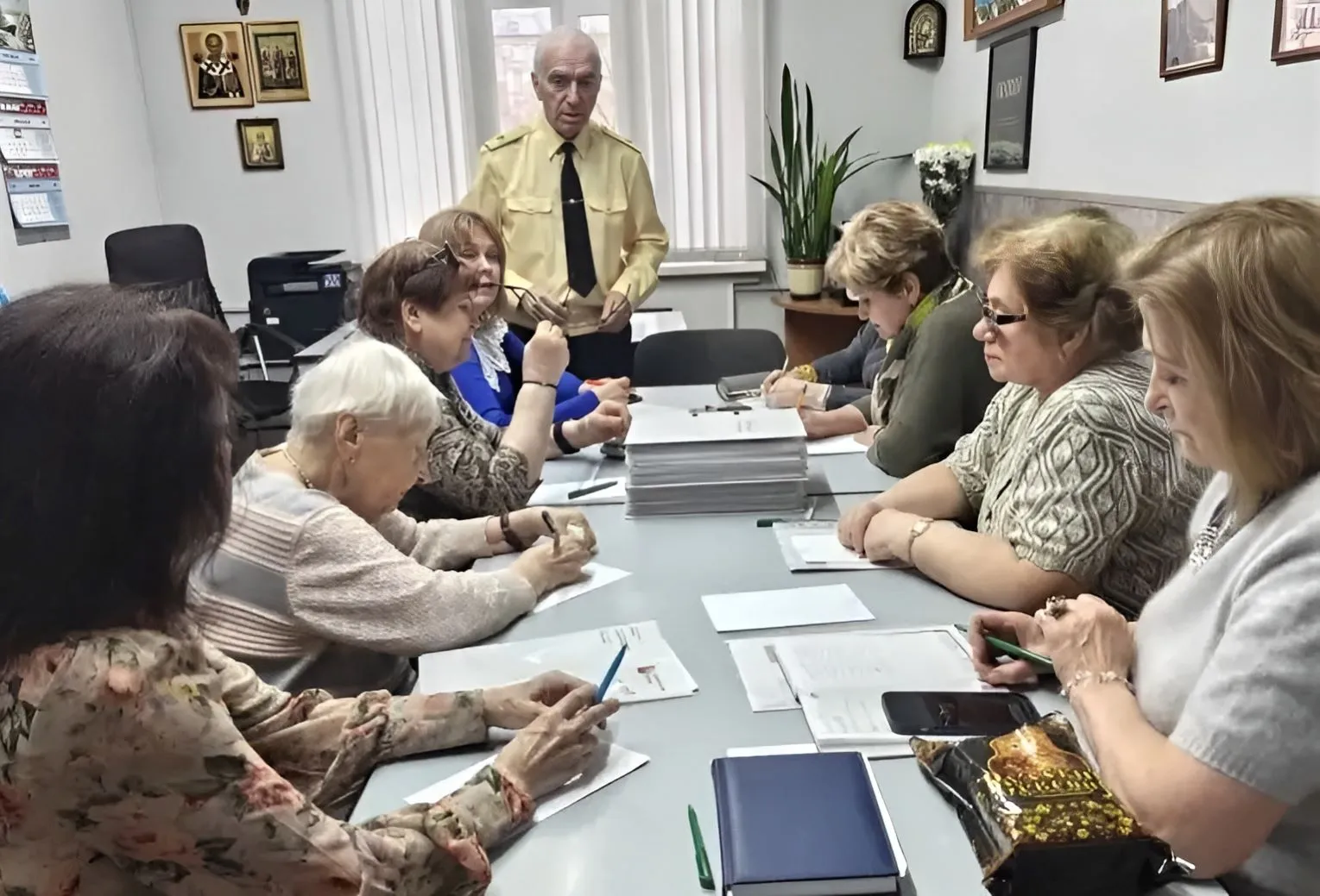 ПОДГОТОВКА К ДНЮ ПОБЕДЫ ИДЁТ ПОЛНЫМ ХОДОМ.