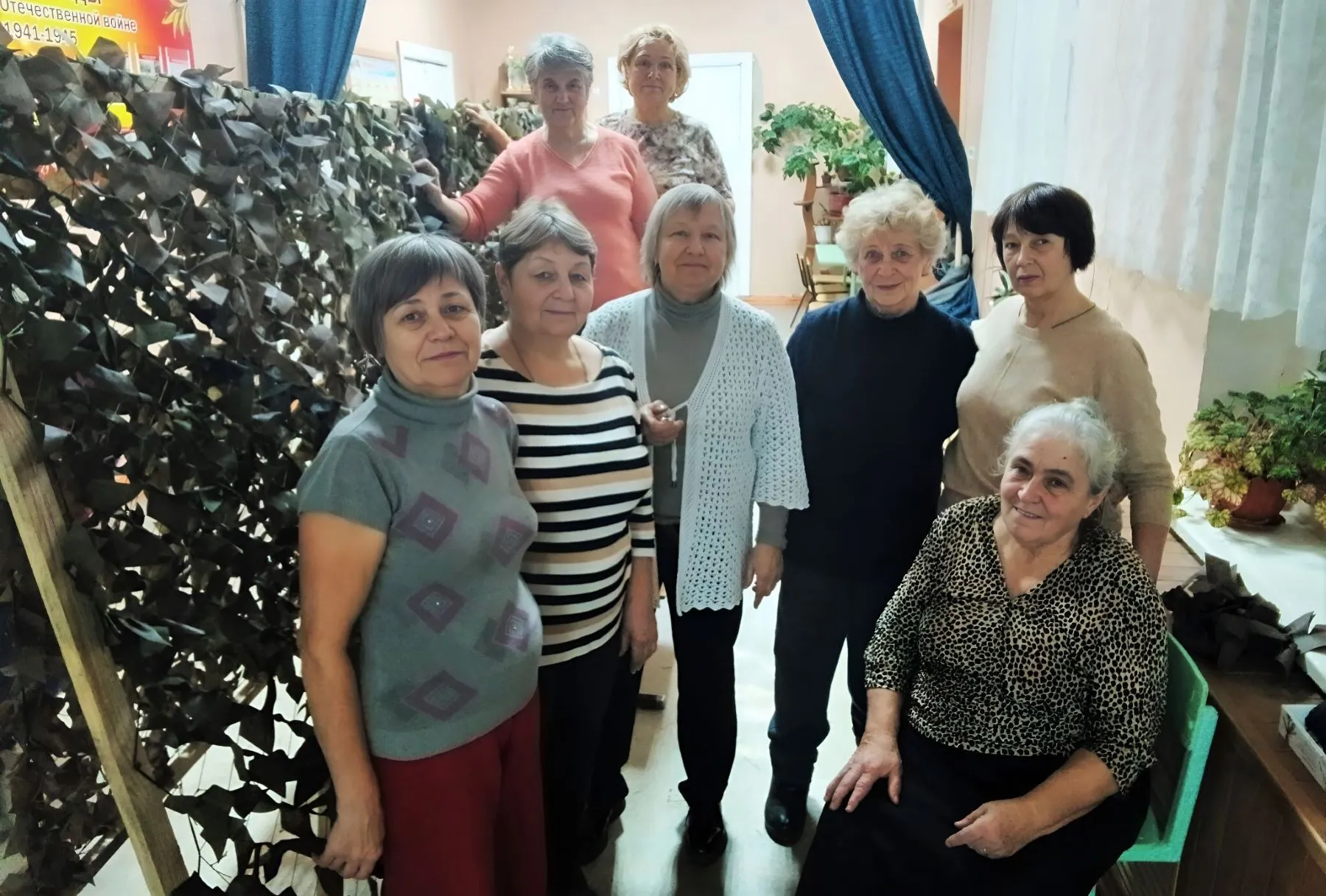 МАЛЫЕ ДЕЛА ДЛЯ БОЛЬШОЙ ПОБЕДЫ.