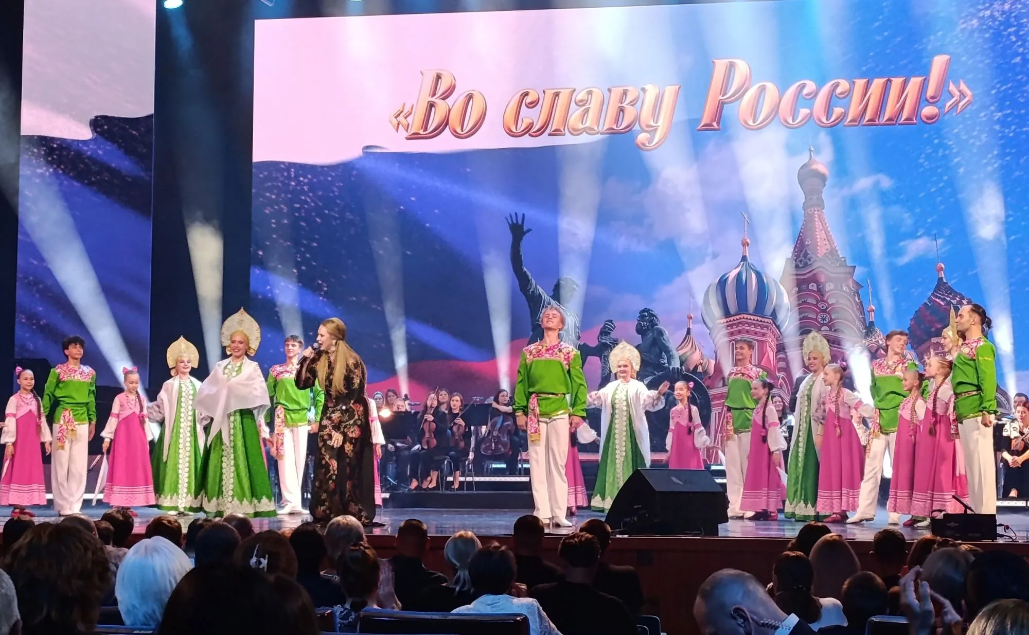 МУЗЫКАЛЬНЫЙ ПОДАРОК ДЛЯ ВЕТЕРАНОВ.