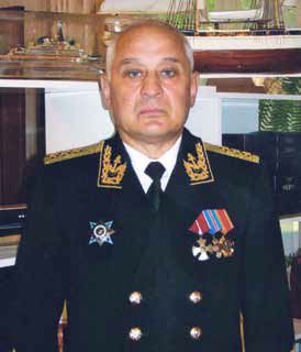 Адмирал Налётов Иннокентий Иннокентьевич
